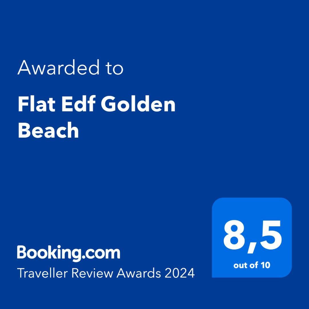 Flat Edf Golden Beach Jaboatao dos Guararapes Ngoại thất bức ảnh