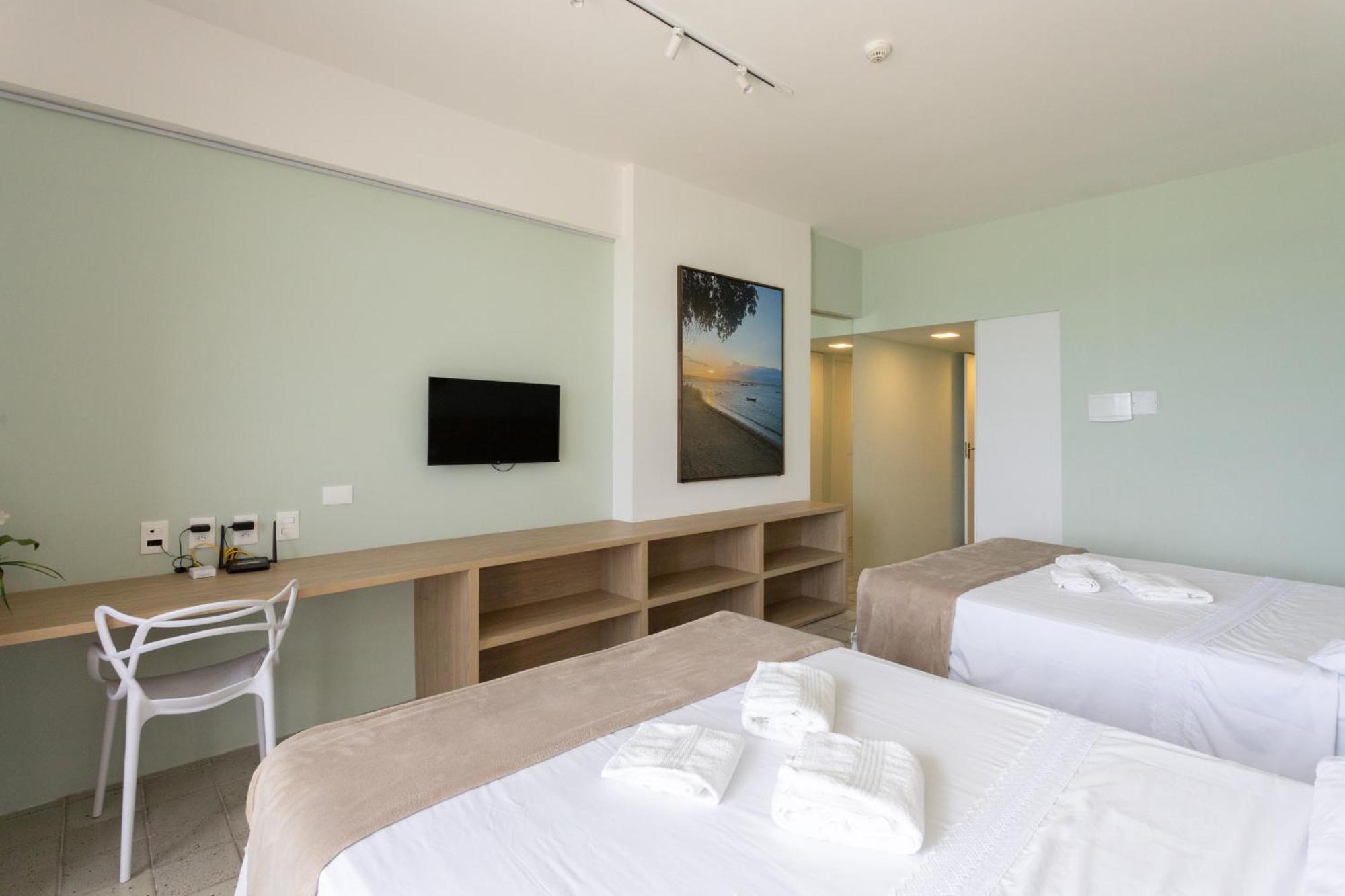 Flat Edf Golden Beach Jaboatao dos Guararapes Ngoại thất bức ảnh