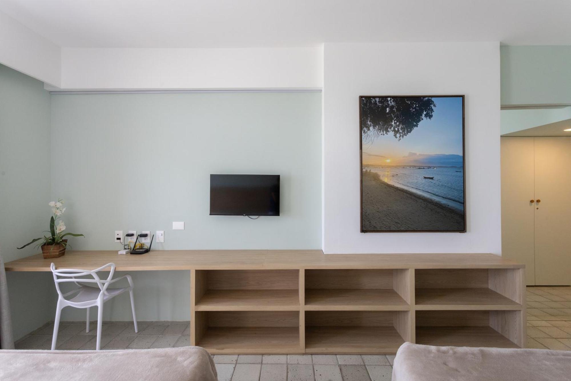 Flat Edf Golden Beach Jaboatao dos Guararapes Ngoại thất bức ảnh