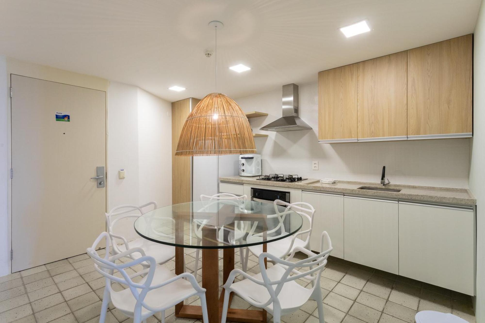 Flat Edf Golden Beach Jaboatao dos Guararapes Ngoại thất bức ảnh
