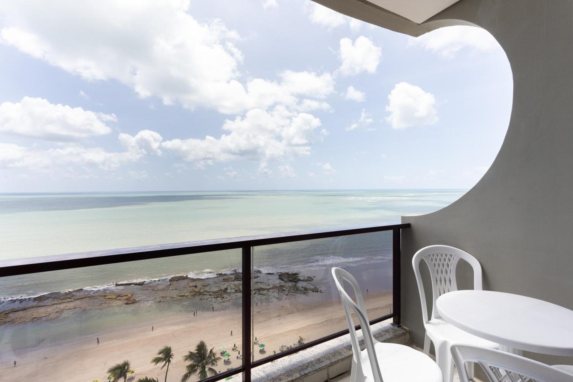 Flat Edf Golden Beach Jaboatao dos Guararapes Ngoại thất bức ảnh