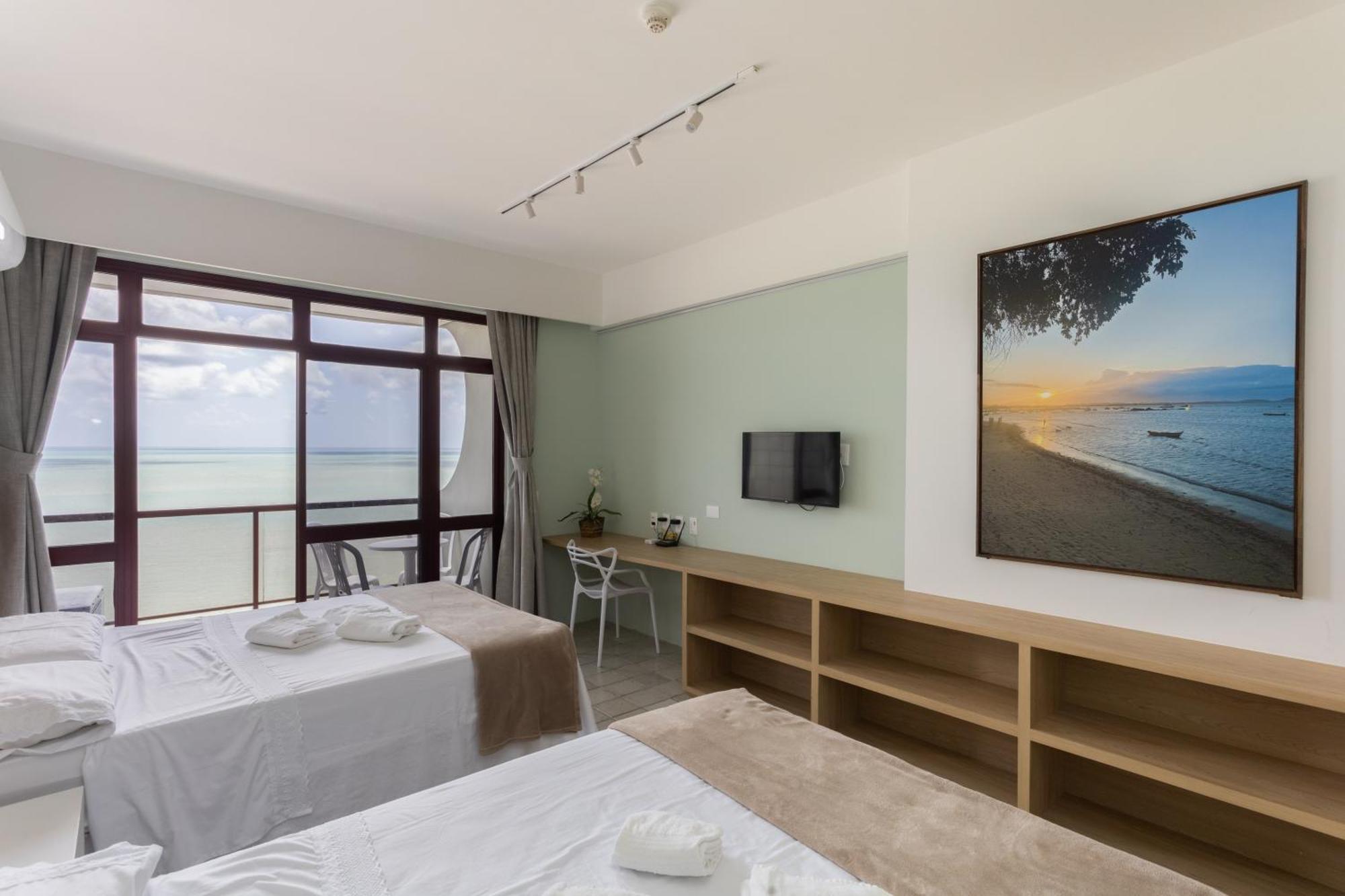 Flat Edf Golden Beach Jaboatao dos Guararapes Ngoại thất bức ảnh