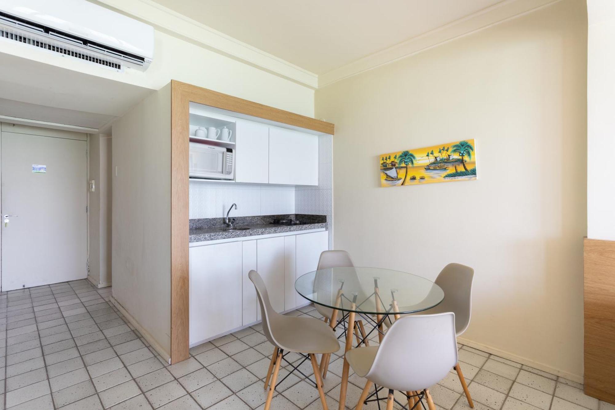 Flat Edf Golden Beach Jaboatao dos Guararapes Ngoại thất bức ảnh