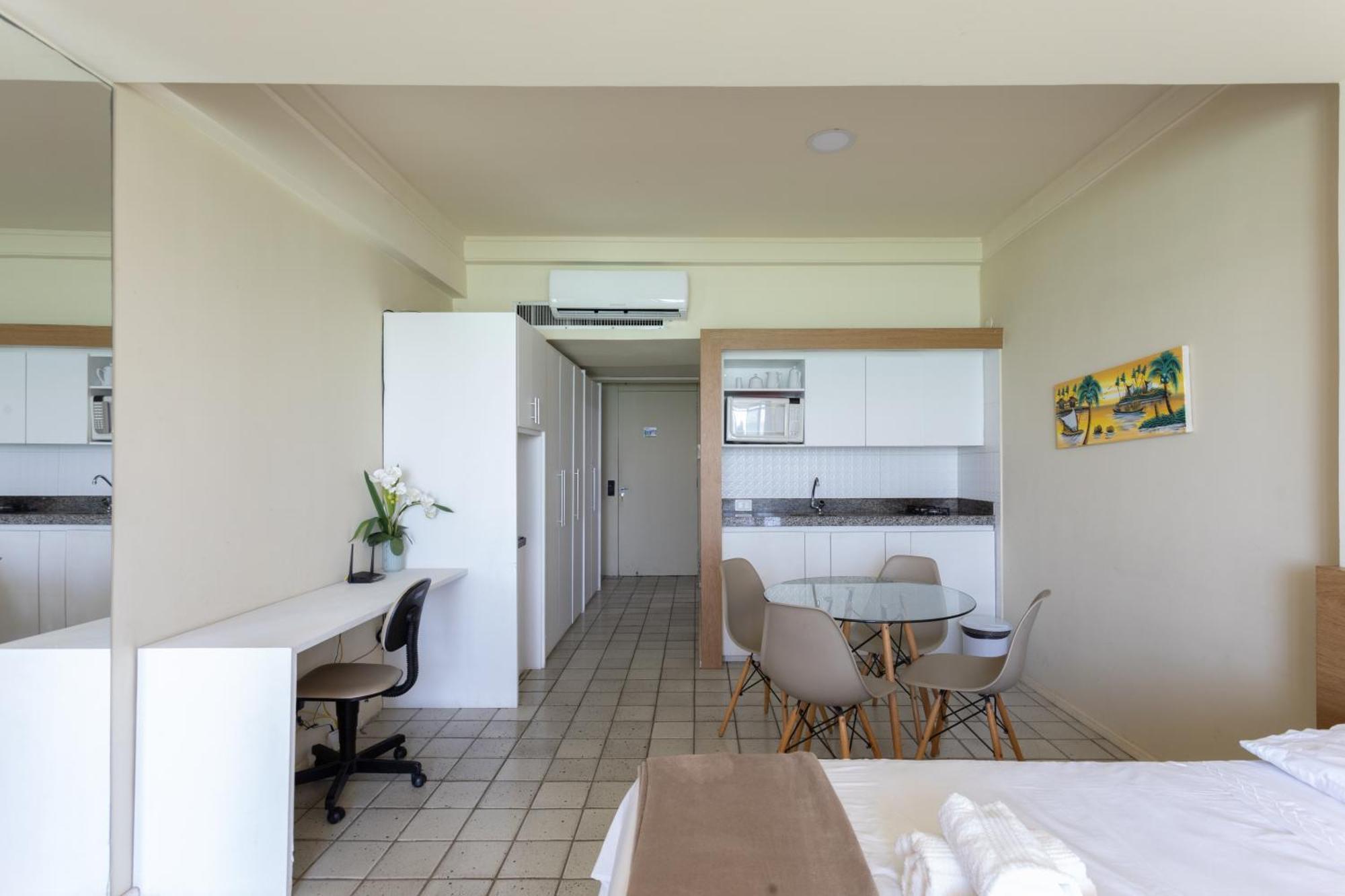 Flat Edf Golden Beach Jaboatao dos Guararapes Ngoại thất bức ảnh