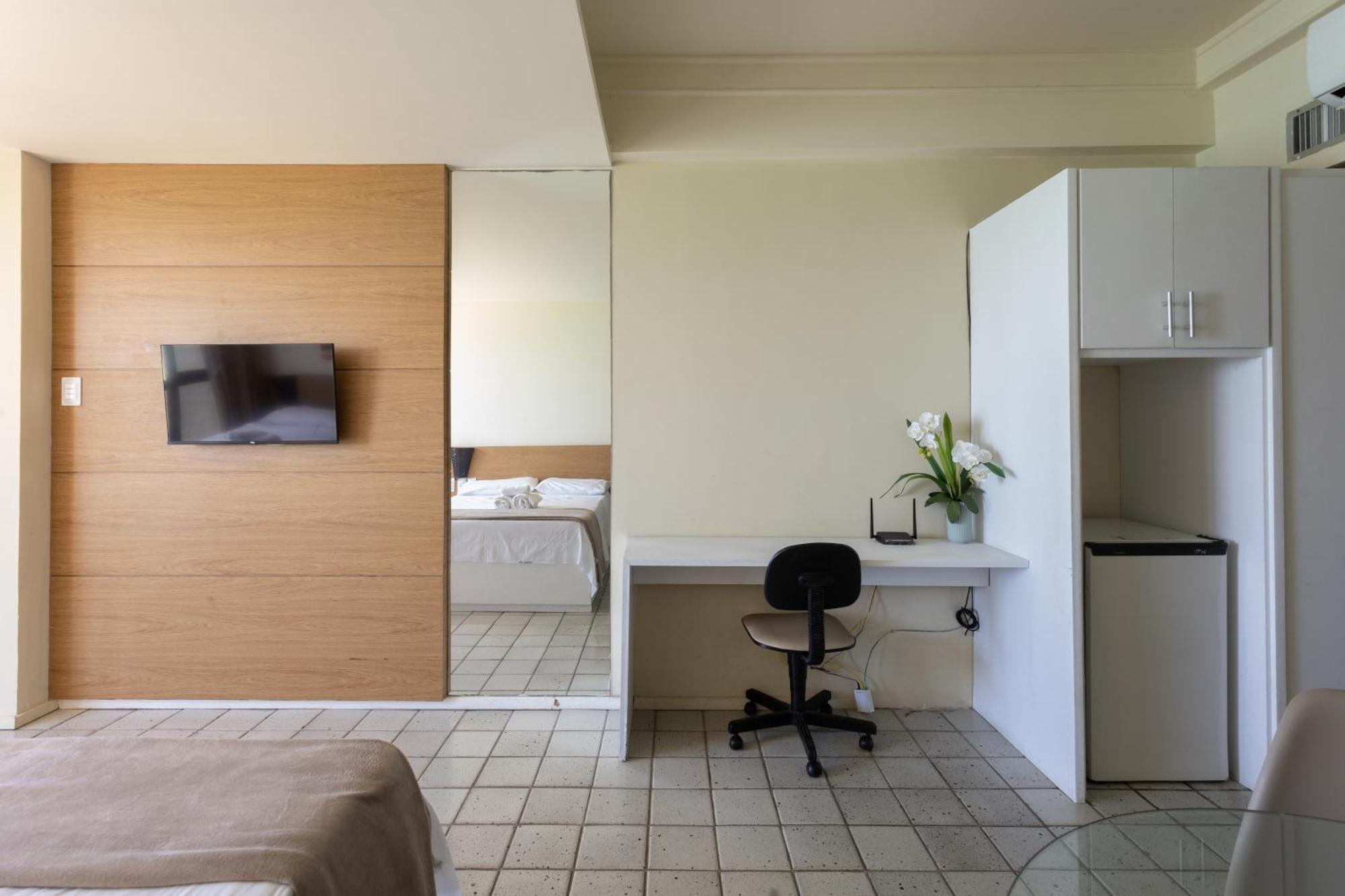 Flat Edf Golden Beach Jaboatao dos Guararapes Ngoại thất bức ảnh