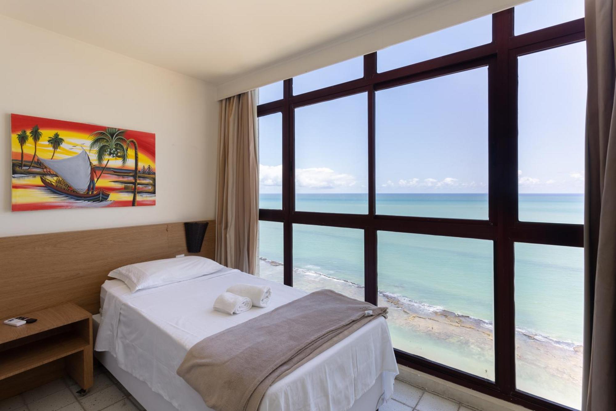 Flat Edf Golden Beach Jaboatao dos Guararapes Ngoại thất bức ảnh