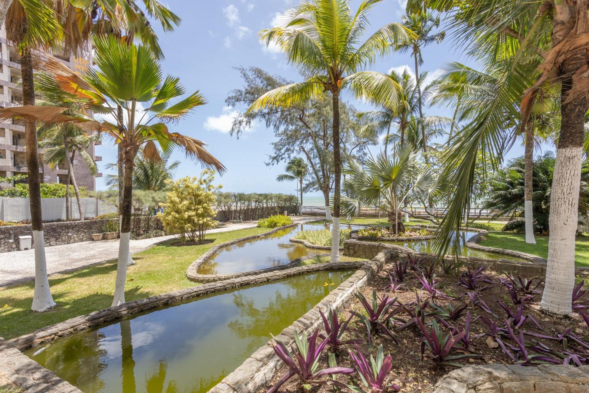 Flat Edf Golden Beach Jaboatao dos Guararapes Ngoại thất bức ảnh