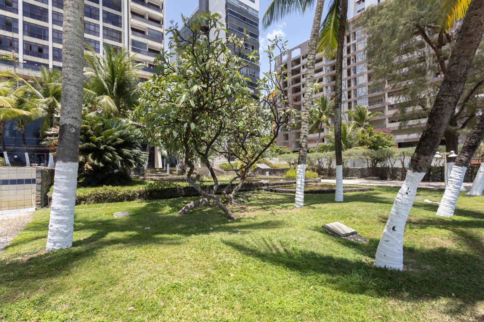 Flat Edf Golden Beach Jaboatao dos Guararapes Ngoại thất bức ảnh