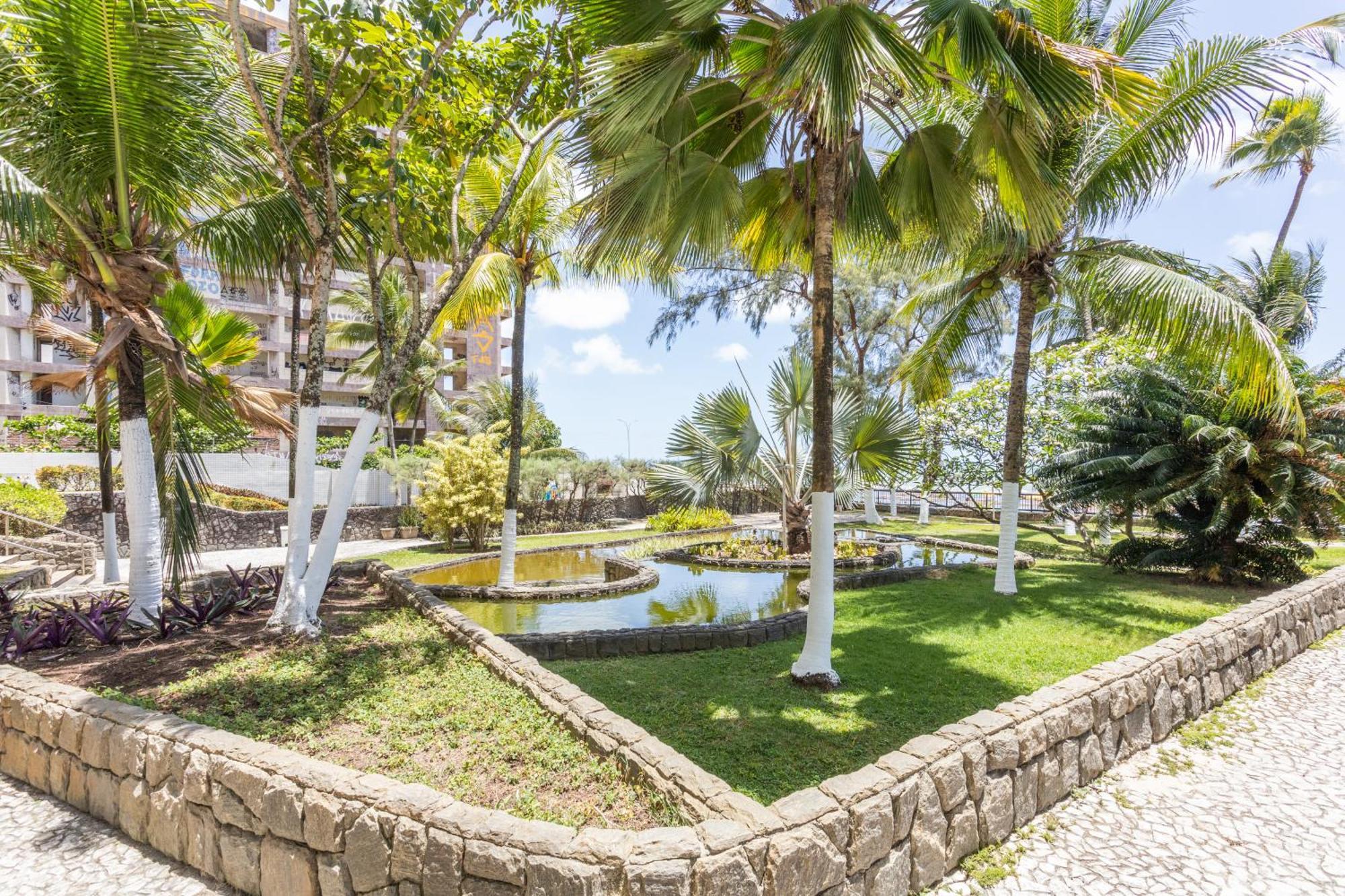 Flat Edf Golden Beach Jaboatao dos Guararapes Ngoại thất bức ảnh
