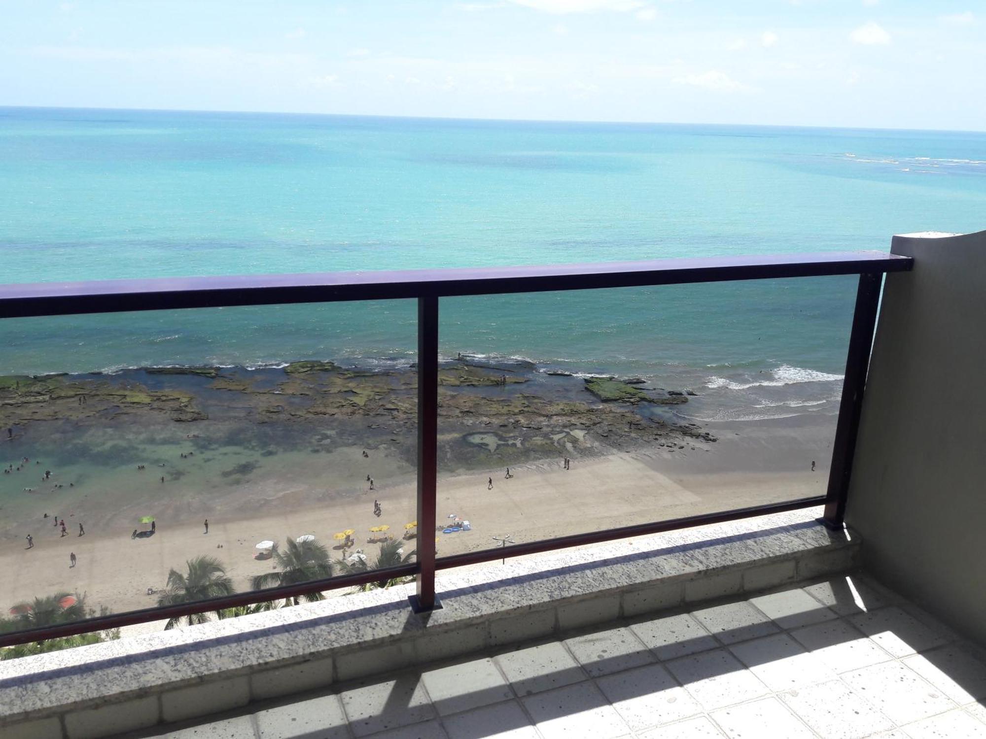 Flat Edf Golden Beach Jaboatao dos Guararapes Ngoại thất bức ảnh