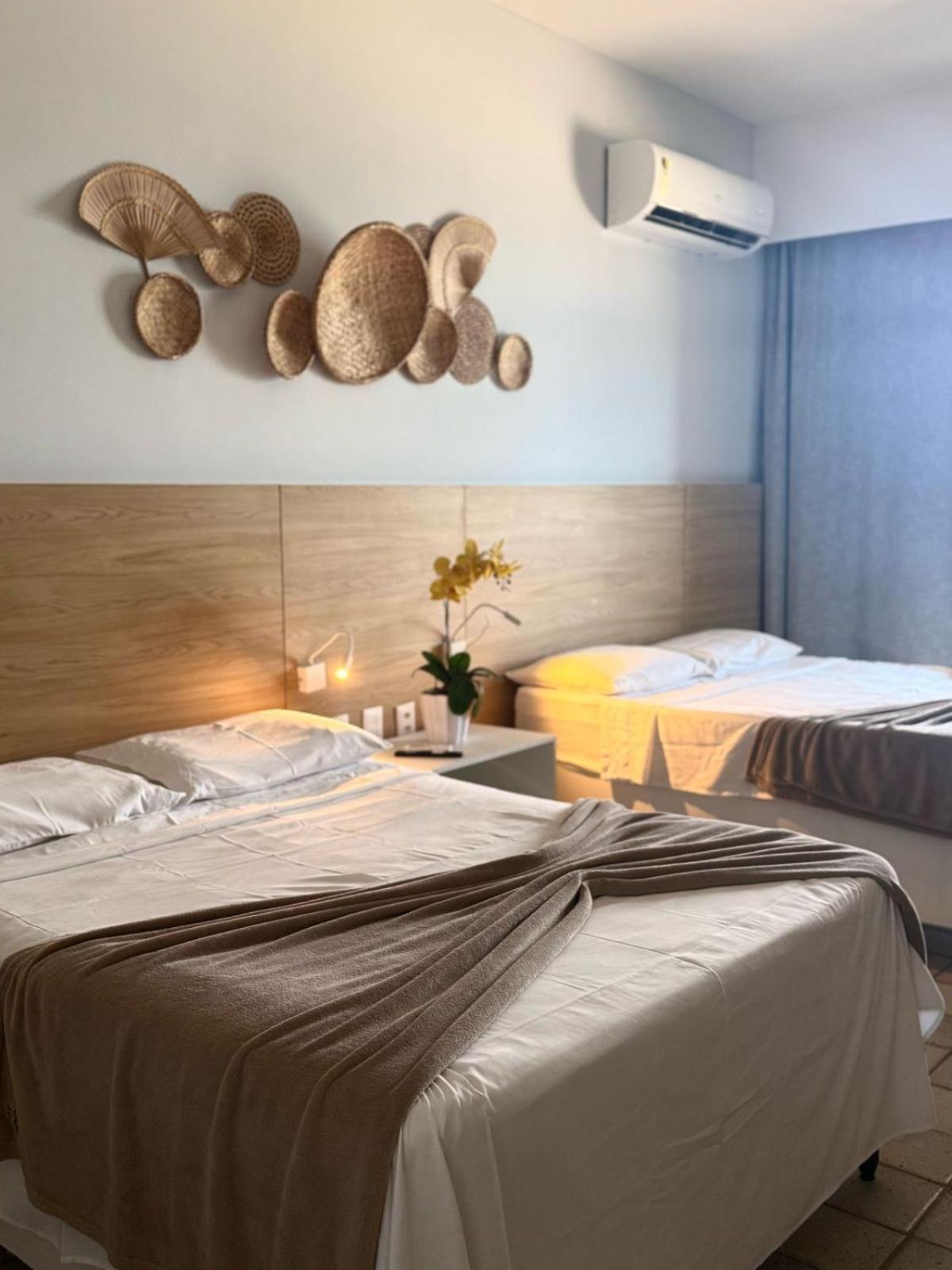 Flat Edf Golden Beach Jaboatao dos Guararapes Ngoại thất bức ảnh
