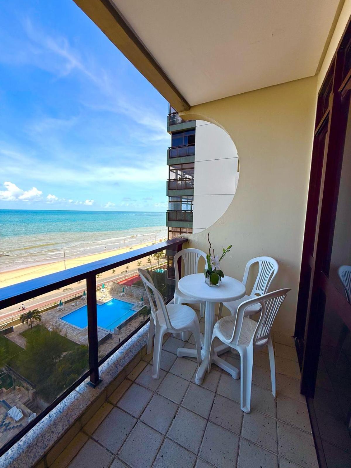 Flat Edf Golden Beach Jaboatao dos Guararapes Ngoại thất bức ảnh