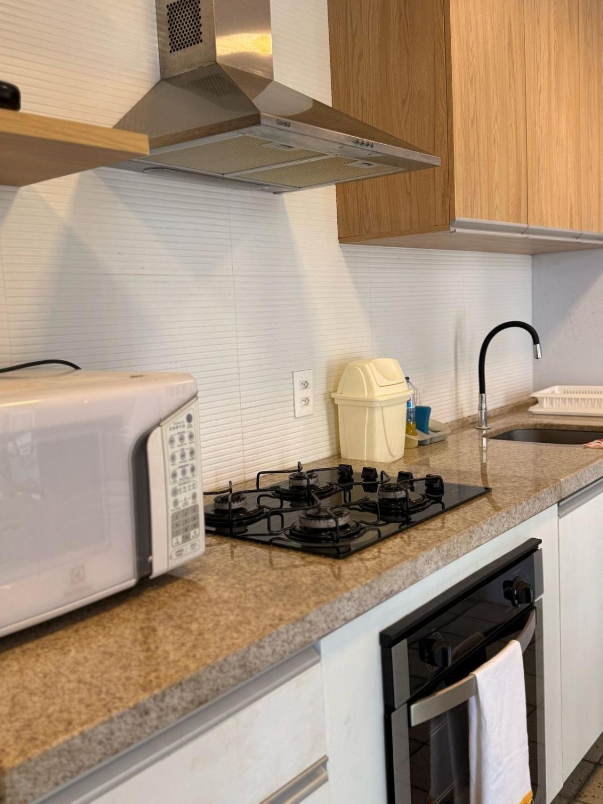 Flat Edf Golden Beach Jaboatao dos Guararapes Ngoại thất bức ảnh
