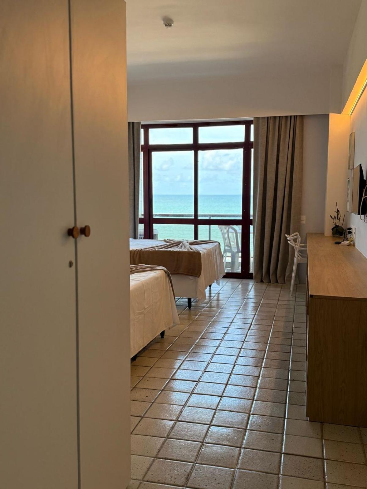 Flat Edf Golden Beach Jaboatao dos Guararapes Ngoại thất bức ảnh