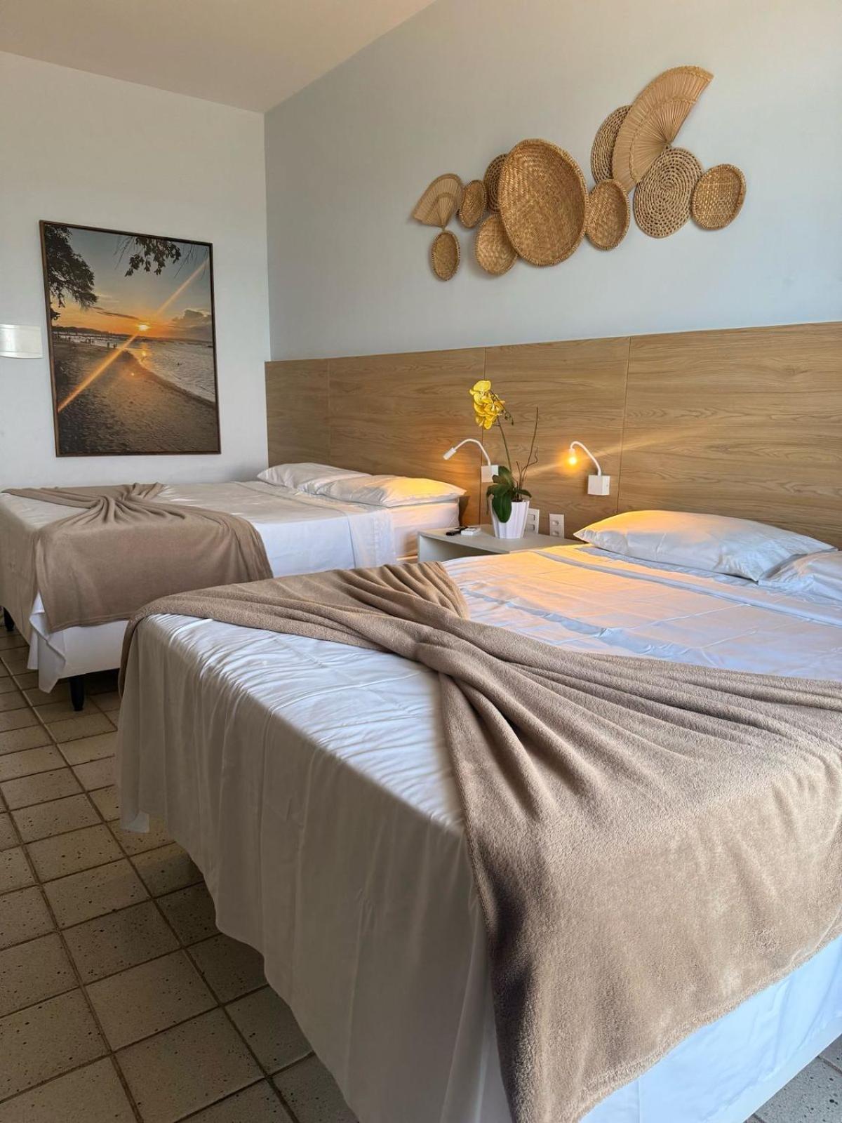 Flat Edf Golden Beach Jaboatao dos Guararapes Ngoại thất bức ảnh