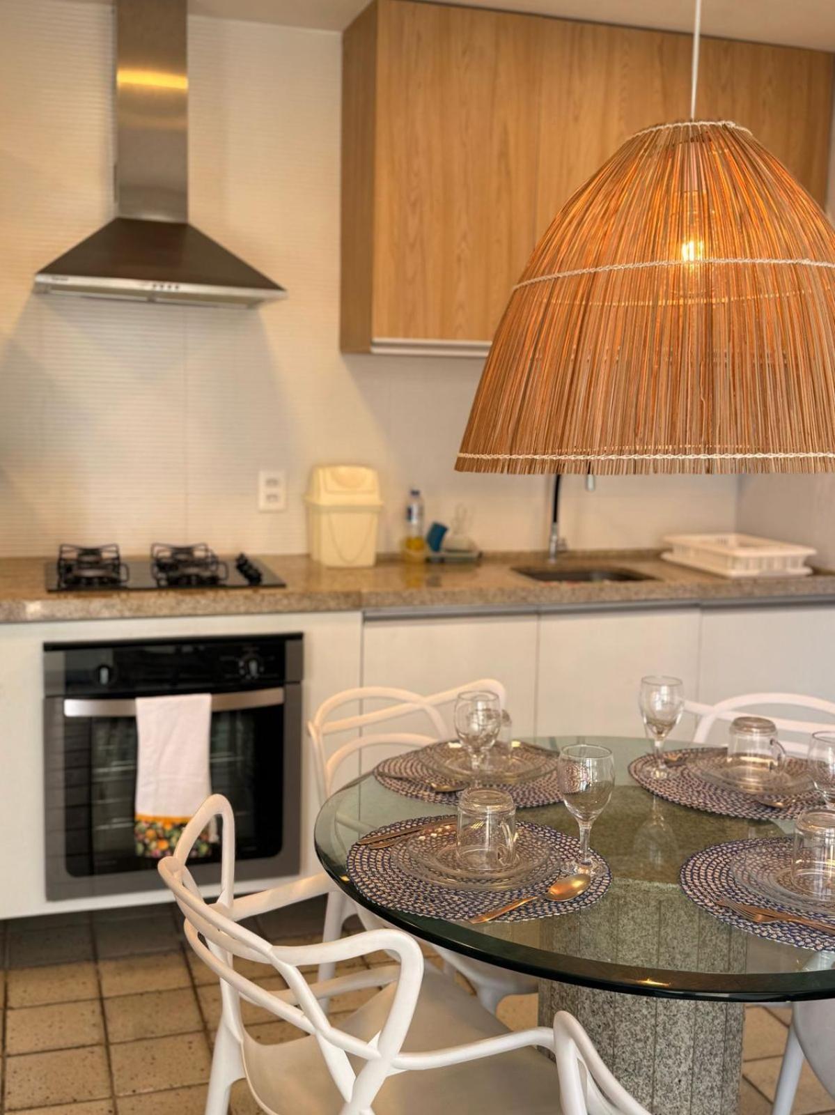 Flat Edf Golden Beach Jaboatao dos Guararapes Ngoại thất bức ảnh