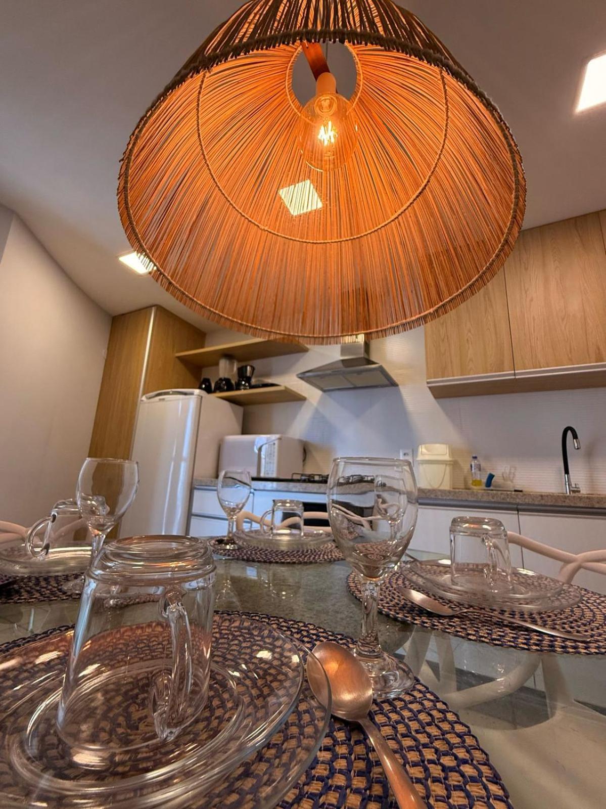 Flat Edf Golden Beach Jaboatao dos Guararapes Ngoại thất bức ảnh