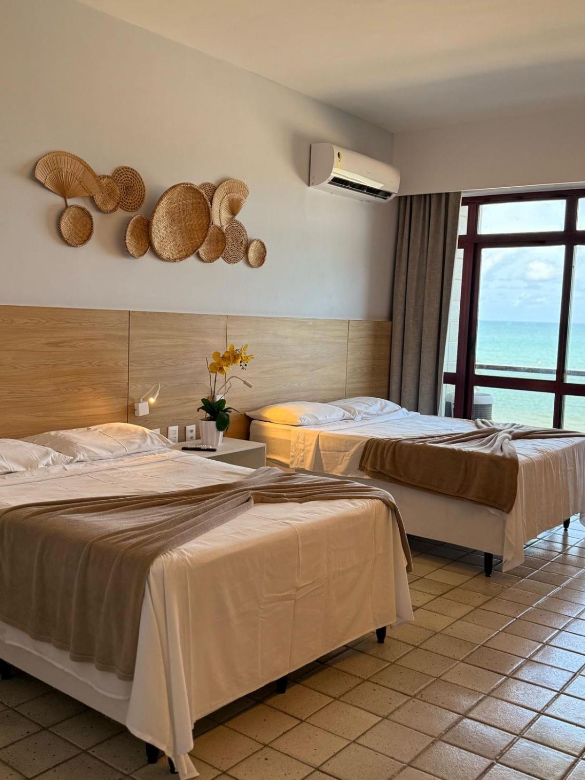 Flat Edf Golden Beach Jaboatao dos Guararapes Ngoại thất bức ảnh