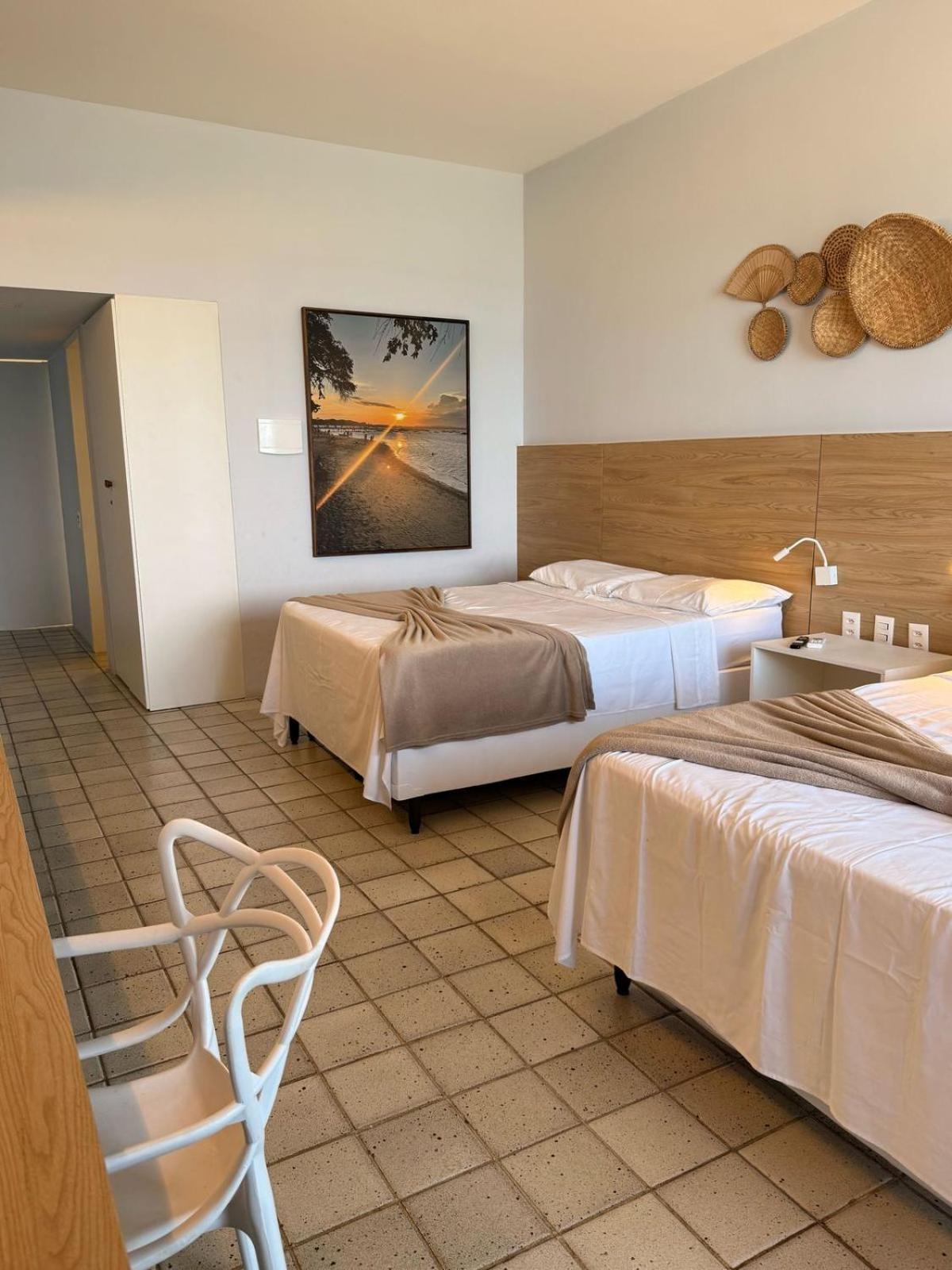 Flat Edf Golden Beach Jaboatao dos Guararapes Ngoại thất bức ảnh
