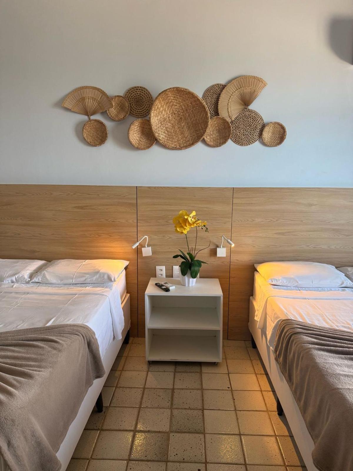 Flat Edf Golden Beach Jaboatao dos Guararapes Ngoại thất bức ảnh