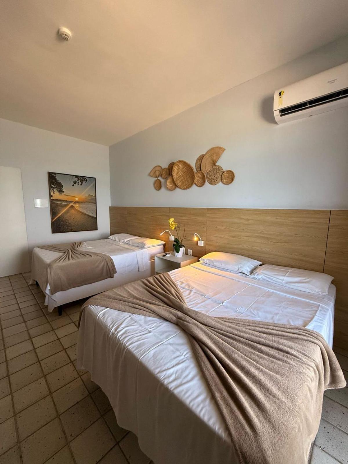 Flat Edf Golden Beach Jaboatao dos Guararapes Ngoại thất bức ảnh