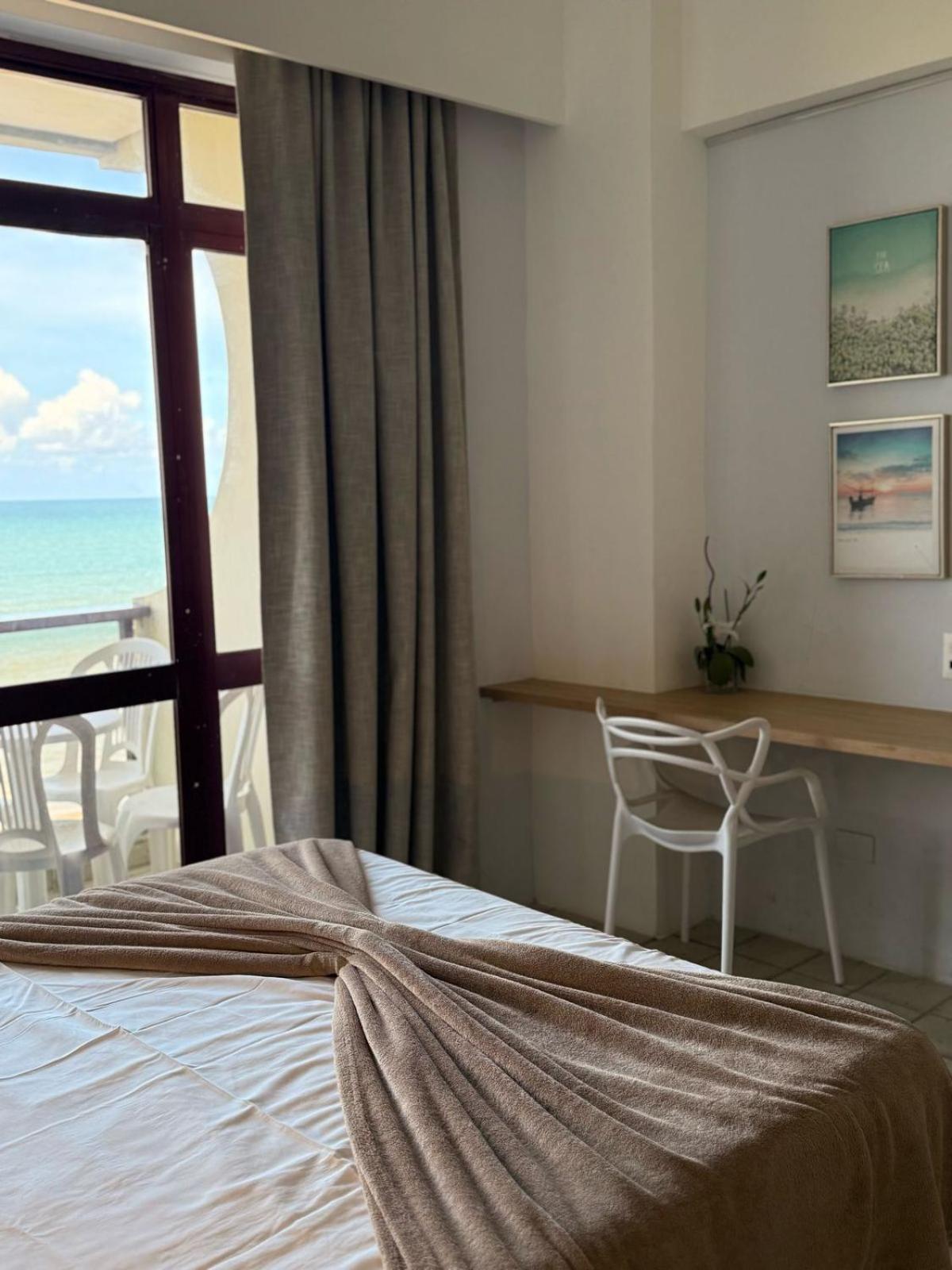 Flat Edf Golden Beach Jaboatao dos Guararapes Ngoại thất bức ảnh