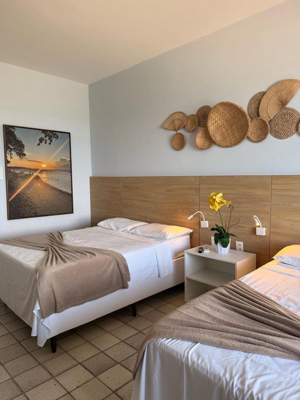 Flat Edf Golden Beach Jaboatao dos Guararapes Ngoại thất bức ảnh