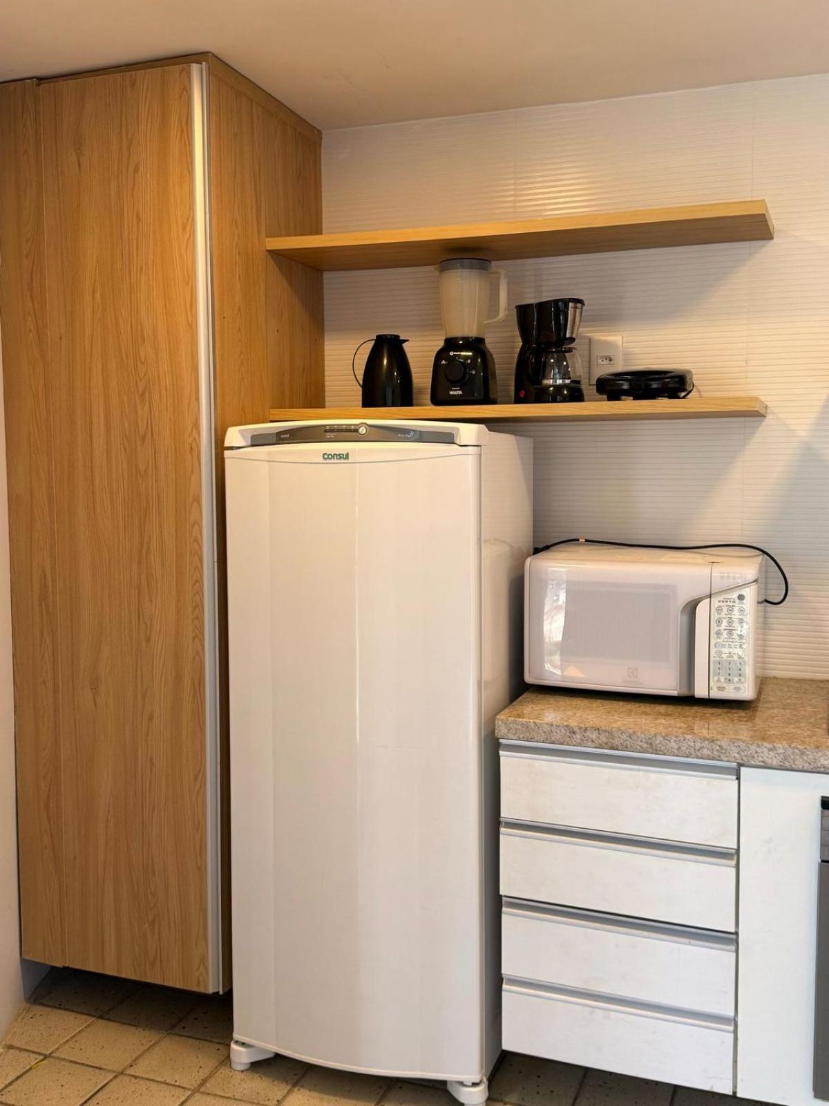 Flat Edf Golden Beach Jaboatao dos Guararapes Ngoại thất bức ảnh
