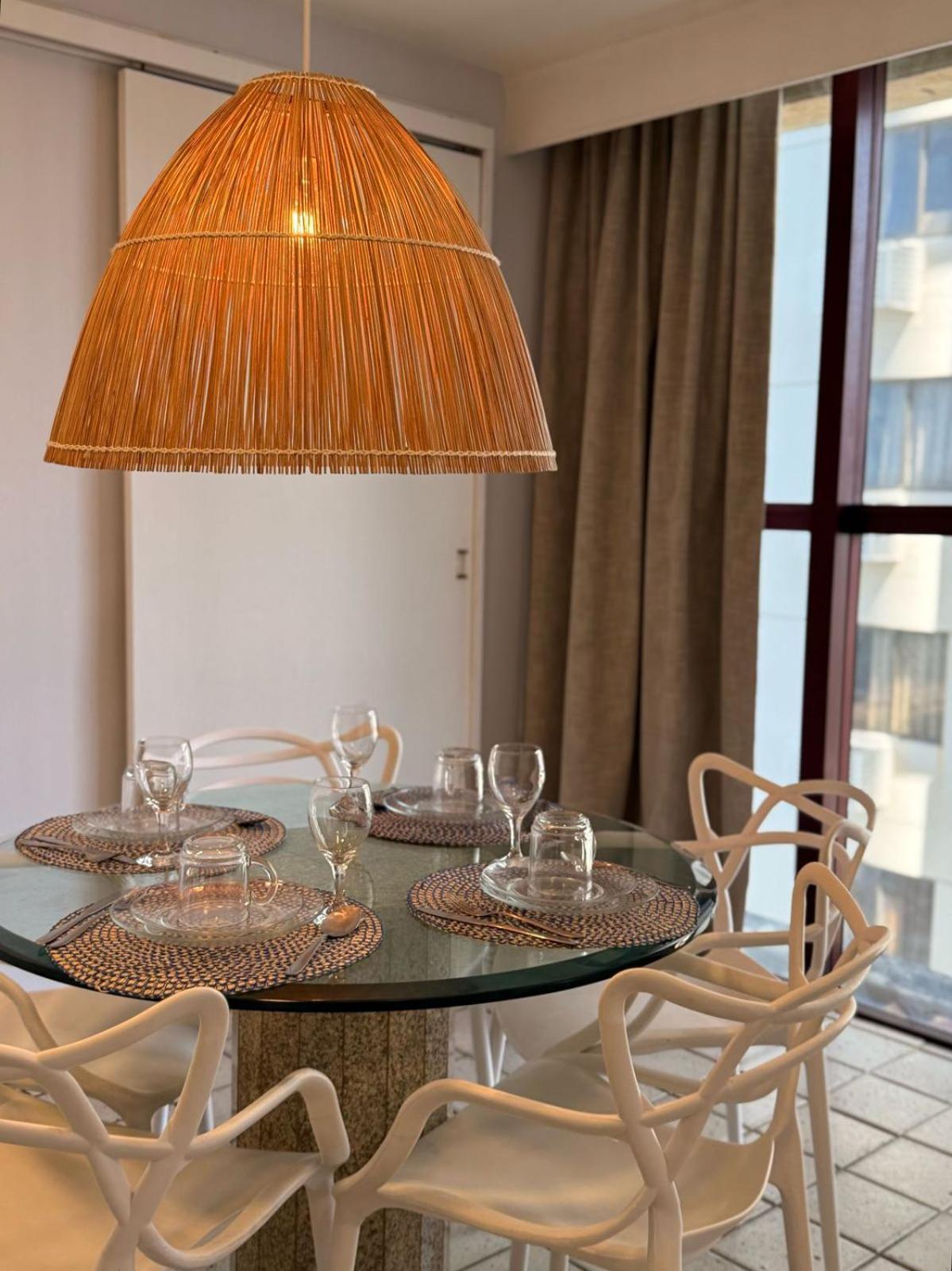 Flat Edf Golden Beach Jaboatao dos Guararapes Ngoại thất bức ảnh