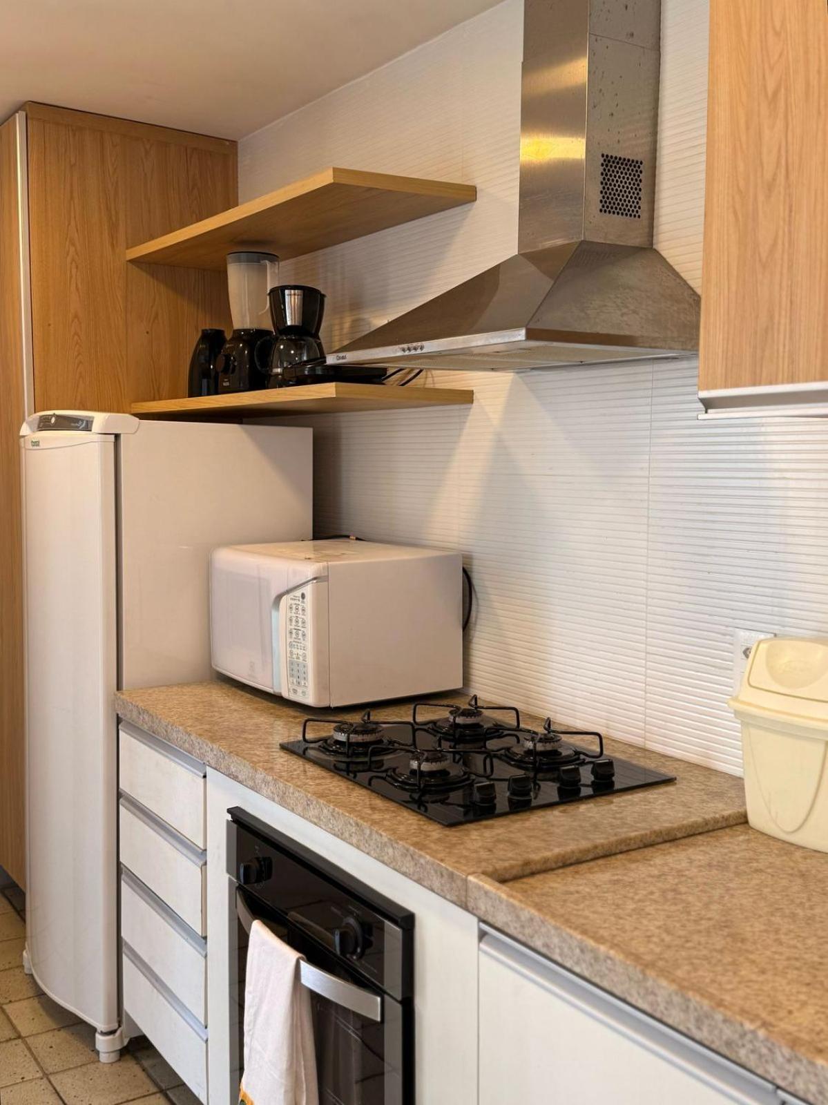 Flat Edf Golden Beach Jaboatao dos Guararapes Ngoại thất bức ảnh