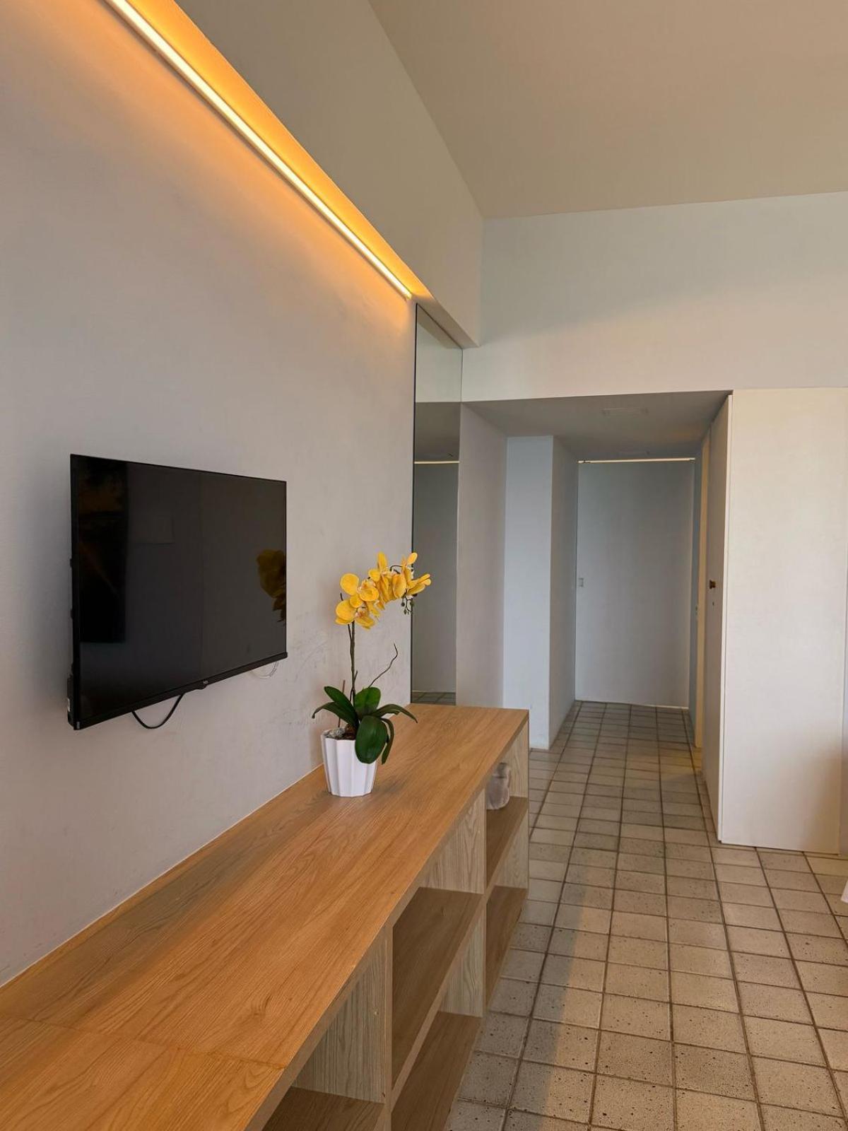 Flat Edf Golden Beach Jaboatao dos Guararapes Ngoại thất bức ảnh