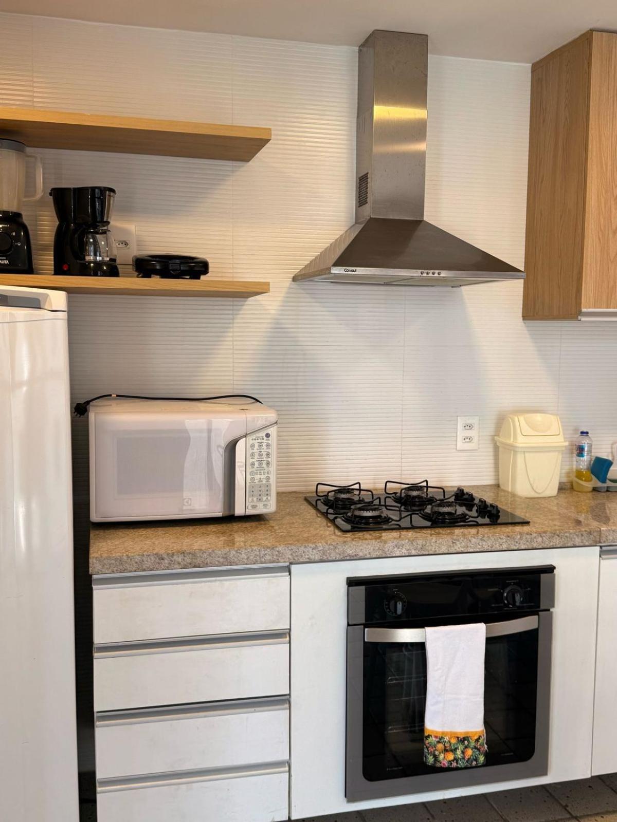 Flat Edf Golden Beach Jaboatao dos Guararapes Ngoại thất bức ảnh